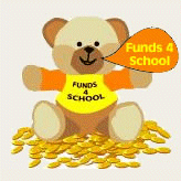 Funds 4 Schools logo