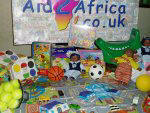 Toys and other resources for the pre-school unit