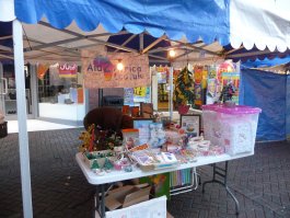 Christmas Market in the town centre