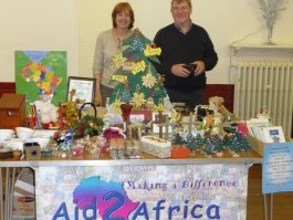 Table Top Sale Church Hall