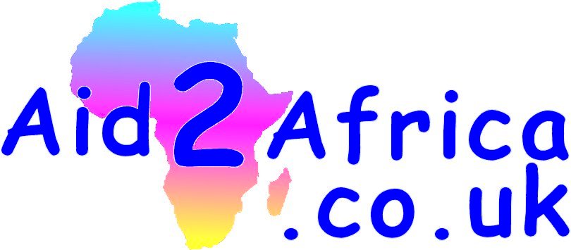 Aid 2 Africa.co.uk charity logo