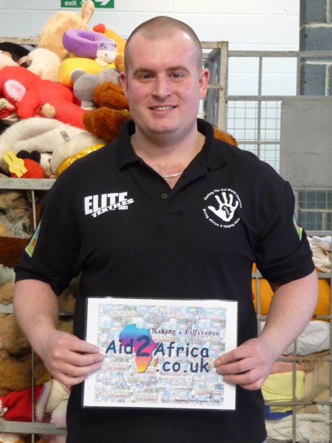 Chris and his dad Tim are the driving force who run the business