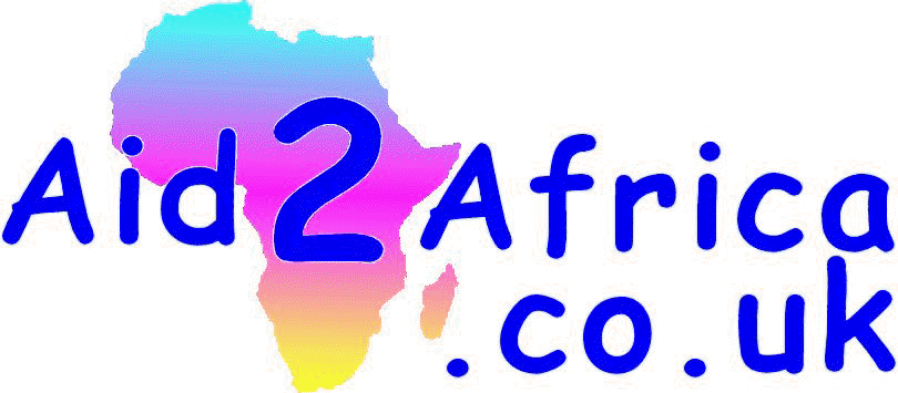 Aid 2 Africa.co.uk charity logo