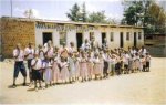 Waymarks centre in Kenya provides a safe place with food and education