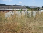 bricks collected for buildong more accomodation for their sixth form